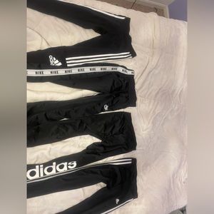kids medium athletic pants